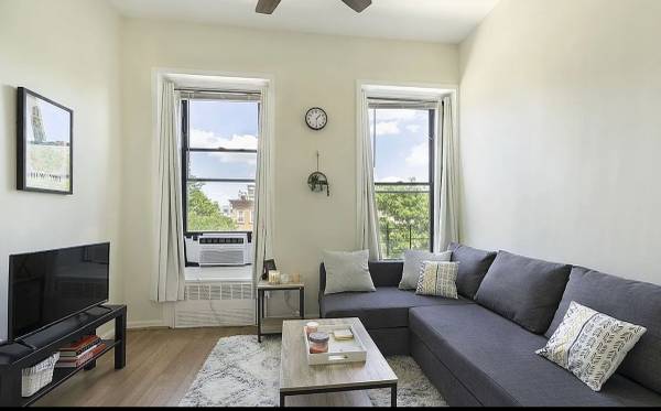 💥 Bushwick .spacious 1 bed 1 bath. 1