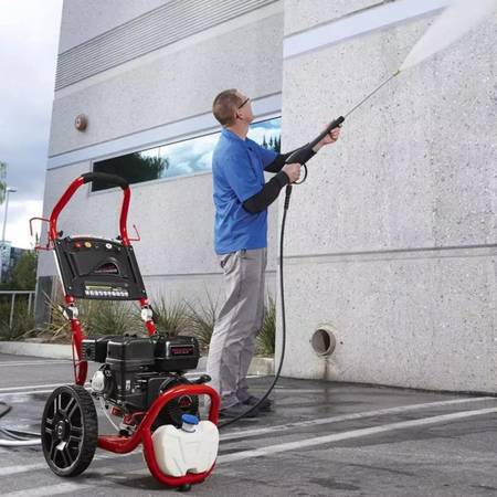 Windsor Ranch Pressure Washing 1