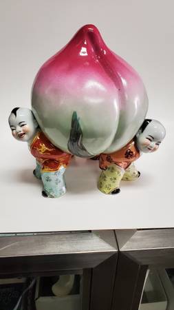 Peach/Longevity peach 1