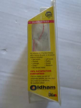 Router Bit - Oldham Viper - Juego de incrustaciones # 180-4-INL - $20 (Ashippun)63470462241795121