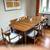 Vintage Mid Century Modern Walnut Dining Set, Lane Perception style 1 thumbnail