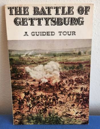 THE BATTLE OF GETTYSBURG:  A GUIDED TOUR 1