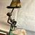 C. Jere Brutalist Art Style Bronze Boy on Anchor Sculpture - Shipping 7 thumbnail