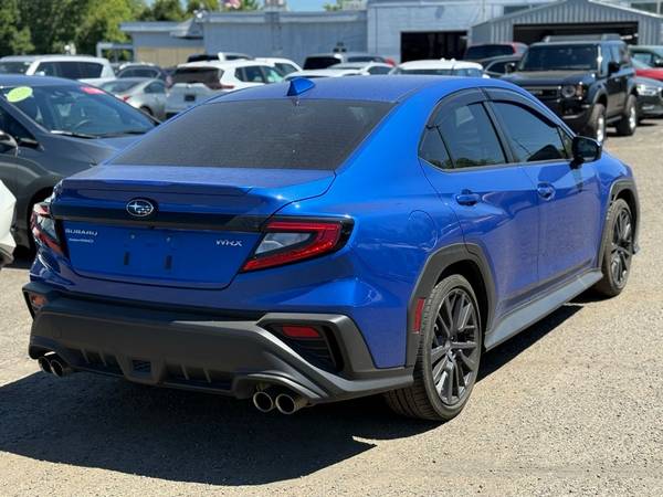 2022 Subaru WRX AWD Tracción en las cuatro ruedas Sedán Premium - $29,231 (Beaverton Nissan)63482014490241123