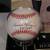 Harmon Killebrew signed 8x10 and Ball 3 thumbnail