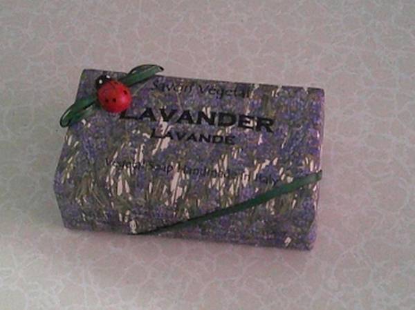 Bar Soap (Lavender) 1