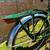 April 1951 Schwinn Green Phantom 26" beach cruiser bike collectable bicycle. Lik 8 thumbnail