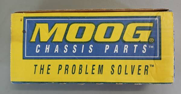 Moog front outer tie rod for Chevrolet ES3453 1