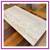 Custom Hand Made + Molded Travertine Coffee Table 11 thumbnail