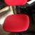 Estate Oak Glider Rocker living room Rocking chair 15 thumbnail