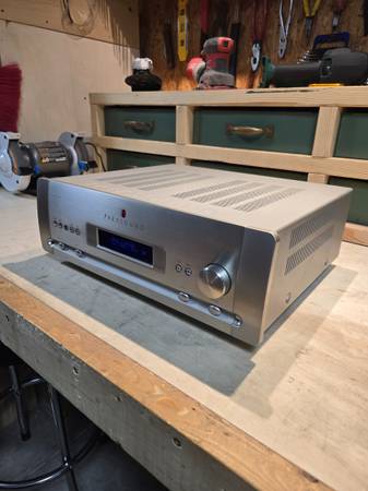 ATI AT2007 Amplificador Vintage de Alta Fidelidad - $450 (Fond Du Lac)63471407510017123