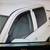 CHEVY SILVERADO  & GMC / NEW VENT VISOR WIND DEFLECTOR'S 2014 //2018 1 thumbnail