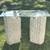 Magnussen Ponte Postmodern Tessellated Travertine Stone Glass Table 4 thumbnail