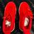 Red BILLY Classic D|R High, Size Big Kid 4W. Brand new, never worn! 2 thumbnail