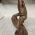 Hand Carved African Folk Art Sculpture 1 thumbnail