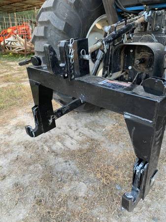 NEW 3 POINT TRACTOR QUICK HITCH>John Deere GREEN 1