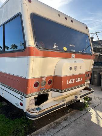 1987 Lazy Daze RV - $1.000 (El Monte)63441254110593122