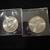 2011 half dollars P & D brilliant uncirculated 2 thumbnail