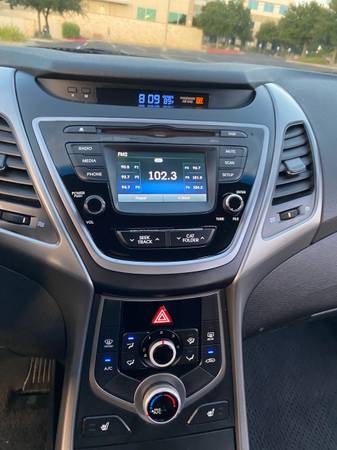 2015 Hyundia Elantra - $6,500 (Austin)63439447917953121