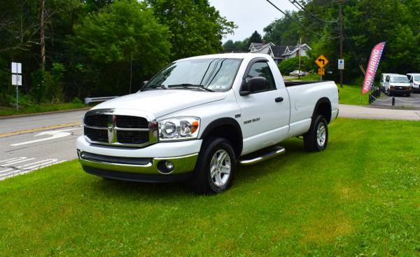 2007 Dodge Ram 1500 5.7 Hemi 4x4 **Deposit taken, vehicle on hold** - $9,995 (ATC Sales & Services Inc)63654694796035123