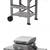 Folding grill cart 5 thumbnail