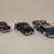 3 Die Cast cars Scales: 1:18, 24 & 25 4 thumbnail