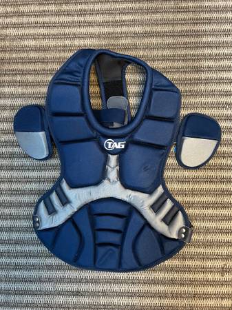 Rawlings Catcher Gear w/Knee Savers 1
