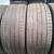 (4 TIRES) 275/45R22 CONTINENTAL 1 thumbnail