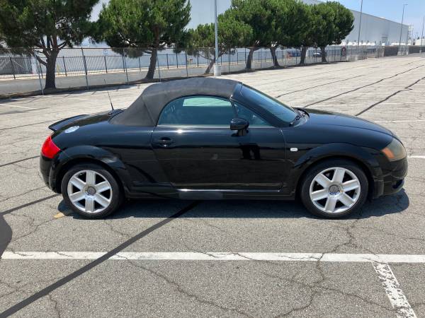Audi TT - $3,500 (Long Beach)63623825760259121