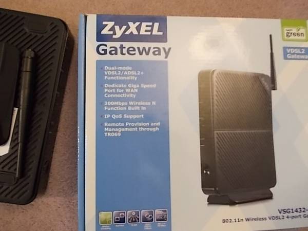Internet Router 1