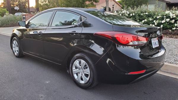 2016 Hyundai Elantra - $5.900 (Northridge)63441223556481124