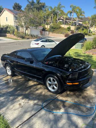 2007 ford mustang - $8,000 (San Marcos)63470050810113121