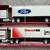 Vintage Nylint & Steel Tough Tractor Trailer Trucks 2 thumbnail