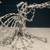 Outdoor Lighted Christmas Holiday Angel Wire Sculpture 2 thumbnail
