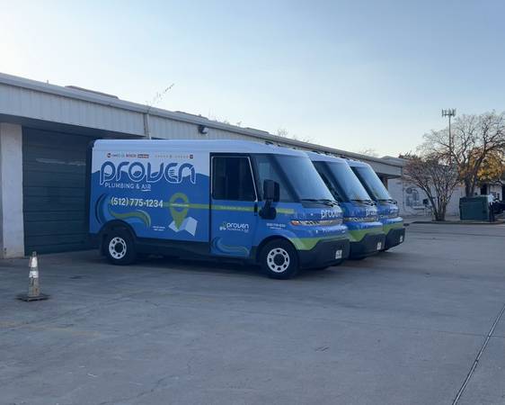 MARKETING COORDINATOR (IN-PERSON) – Proven Plumbing & Air 1