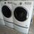 ★Whirlpool front load washer and dryer set on pedestals 1 thumbnail