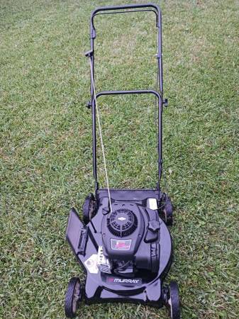 Murray push lawn mower 1