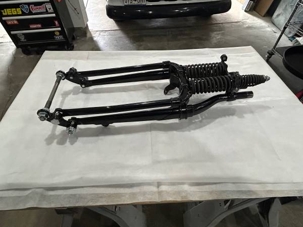 V-Twin Springer Front End 1