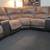 Reclining Modular Sectional with Lounge 1 thumbnail