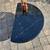 1980's Post Modern faux marble swivel coffee table A96 2 thumbnail