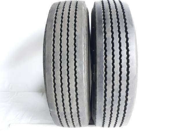 215 75 17.5 Goodyear G114 Unisteel 135/133L Load Range H 1