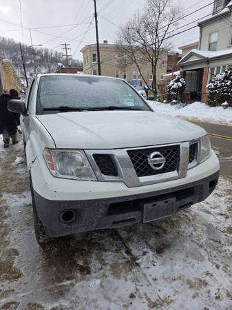 2014 Nissan Frontier 1