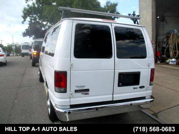 2011 Ford E-350 E-350 XL Super Duty Van - $8,450 (Floral Park)63654719690881122