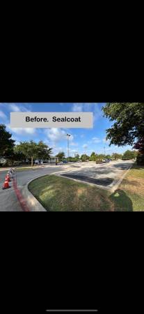 Asphalt and Concrete Paving 1