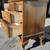 Vintage Kroehler Solid Wood3 Drawer Queen Anne End Table Side Table 4 thumbnail