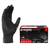 Black Disposable Nitrile Industrial Glove 5 Mil Latex-Free Large 1000c 3 thumbnail