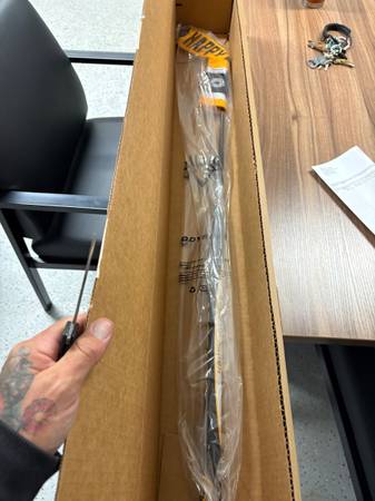 Happy Gilmore putter 1