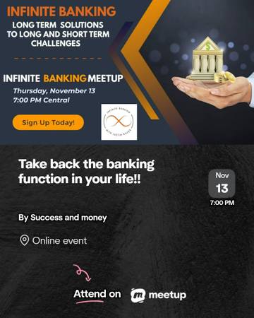 Take back the banking function in your life!! 1