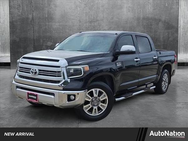 2014 Toyota Tundra 2WD Truck  1794 Crew Cab - $18,890 (Call *(281) 801-8046* to Confirm Availability Instantly)63617036289027120
