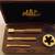MAC TOOL GOLD PLATED TOOL SETS RARE COLLECTABLE 12 thumbnail